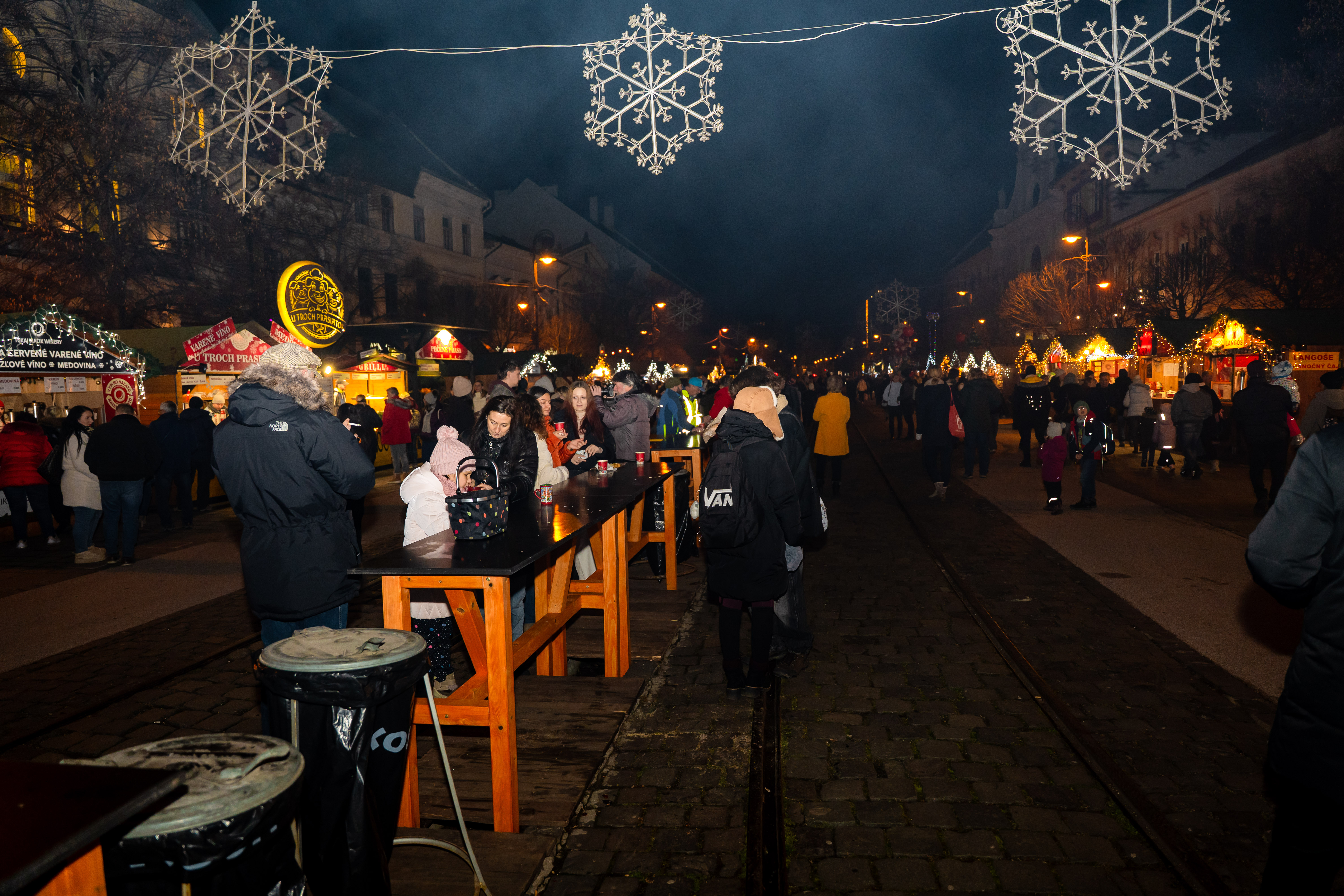 Slavnostne otvorenie Kosickych rozpravkovych Vianoc 2025 a primatorsky punc-16